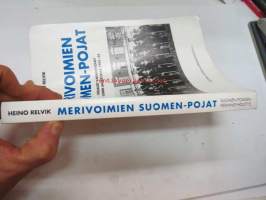 Merivoimien Suomen-pojat - Virolaiset vapaaehtoiset Suomen laivastossaa 1943-44