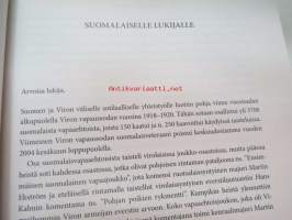 Merivoimien Suomen-pojat - Virolaiset vapaaehtoiset Suomen laivastossaa 1943-44
