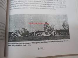 Merivoimien Suomen-pojat - Virolaiset vapaaehtoiset Suomen laivastossaa 1943-44