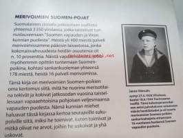 Merivoimien Suomen-pojat - Virolaiset vapaaehtoiset Suomen laivastossaa 1943-44