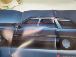 Renault 21 Nevada -myyntiesite