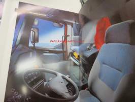 Renault Premium Road ohjaamo -myyntiesite