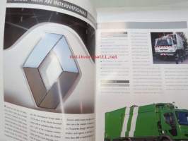 Renault Public utility and service vehicles 1999 -myyntiesite