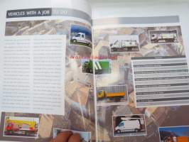 Renault Public utility and service vehicles 1999 -myyntiesite