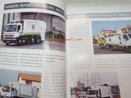 Renault Public utility and service vehicles 1999 -myyntiesite