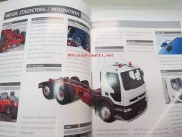 Renault Public utility and service vehicles 1999 -myyntiesite