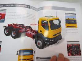 Renault Public utility and service vehicles 1999 -myyntiesite