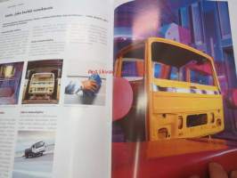 Renault Midliner 1998 -myyntiesite