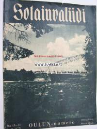 Sotainvaliidi 1943 nr 13-14