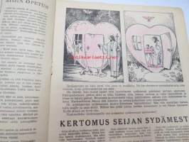 Lasten kuvalehti 1951 nr 1