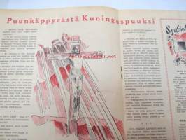Lasten kuvalehti 1951 nr 1