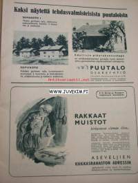 Sotainvaliidi 1945 nr 21-22