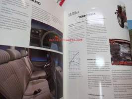 Iveco Turbodaily 4 X 4 -myyntiesite
