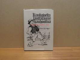 Kauhajoelta lanttalauree kauhoottua