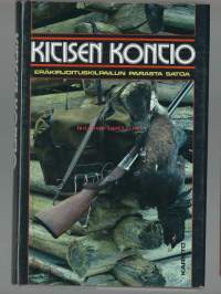Kitisen kontio : eräkirjoituskilpailun kertomuksia.Huomautus:Riihimäen messut ry:n, Maaseudun sivistysliitto ry:n ja Suomen maakuntakirjailijat ry:n vuonna