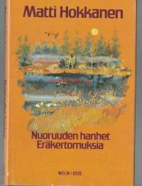 Nuoruuden hanhet : eräkertomuksia / Matti Hokkanen.