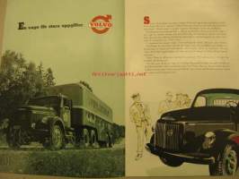 Volvo L 395 Titan 7-11 ton myyntiesite/broschyr