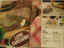 IDEAPOSTI KODIN IDEALEHTI  RYHMÄRISTISIDE