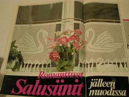 IDEAPOSTI KODIN IDEALEHTI  RYHMÄRISTISIDE