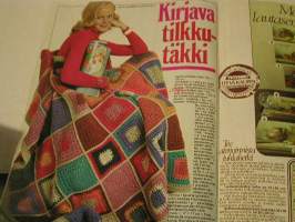 IDEAPOSTI KODIN IDEALEHTI  RYHMÄRISTISIDE