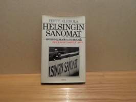 Helsingin Sanomat - sananvapauden monopoli