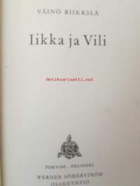 Iikka ja Vili
