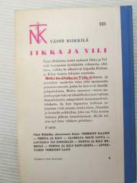 Iikka ja Vili
