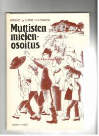 Muttisten mielenosoitus