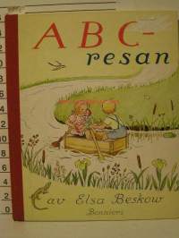 abc-pesan av elsa beskow