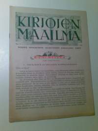 Kirjojen maailma