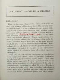 Raamattu kerrottuna nykyajalle