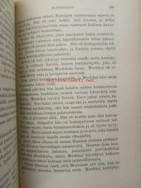 Raamattu kerrottuna nykyajalle