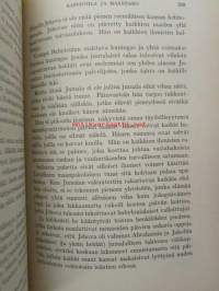 Raamattu kerrottuna nykyajalle