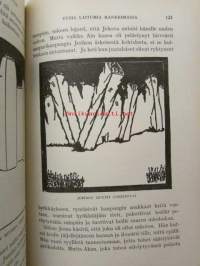 Raamattu kerrottuna nykyajalle