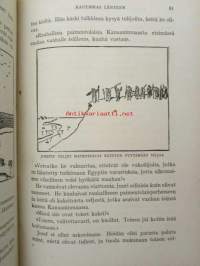 Raamattu kerrottuna nykyajalle