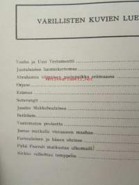 Raamattu kerrottuna nykyajalle