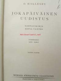 Jokapäiväinen uudistus - Hartauskirja koteja varten