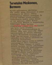 Tervetuloa Moskovaan, Bormann 