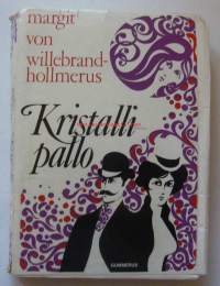 Kristallipallo : romaani / Margit von Willebrand-Hollmerus ; suom. Liisa Jalovaara / Margit von Willebrand-Hollmérus (2. huhtikuuta 1894 Helsinki – 27. syyskuuta