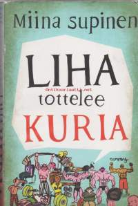 Liha tottelee kuria