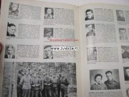 Suomen rintamamiehet 1939-1945 II täydennysosa
