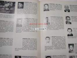 Suomen rintamamiehet 1939-1945 II täydennysosa