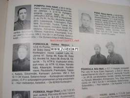 Suomen rintamamiehet 1939-1945 II täydennysosa