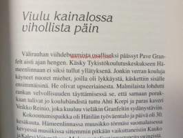 Pave ja viulu. Pauli Granfeltin pitkä soitto