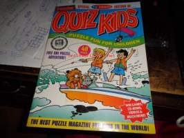 Quiz Kids Puzzler