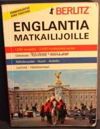 Englantia matkailijoille