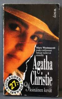 Agatha ChristieYksinäinen kevät