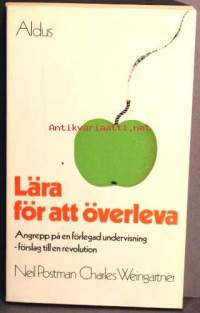 Lärä för att överleva