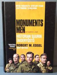 Monuments menHistorian suurin taideryöstö