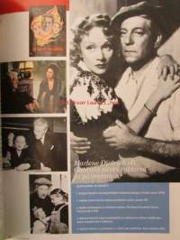 The Amazing Blonde - Dietrich&#039;s Own Style